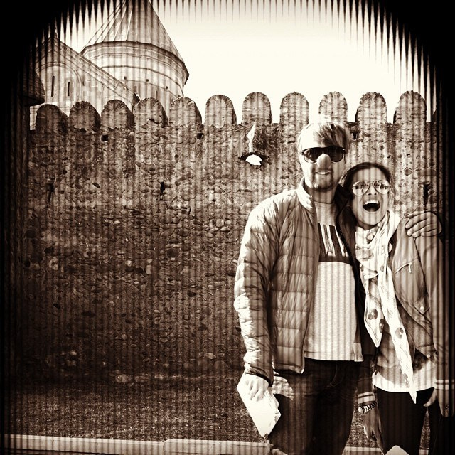 Bashnin instagramm. Заставка