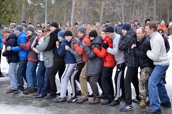 Мир вокруг меня