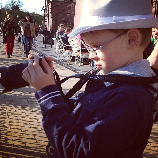 Anka`s Instagram. Заставка