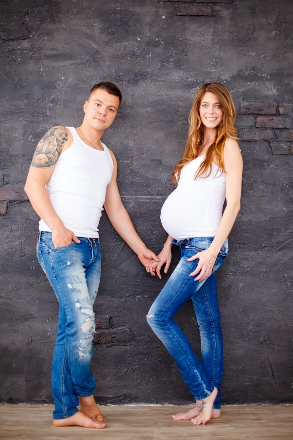 Студийная фотосессия