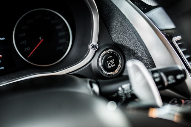 Авто. Фотограф Александр Ямпольский