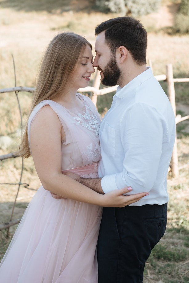 Денис и Анастасия. Фотограф Семён Пишта