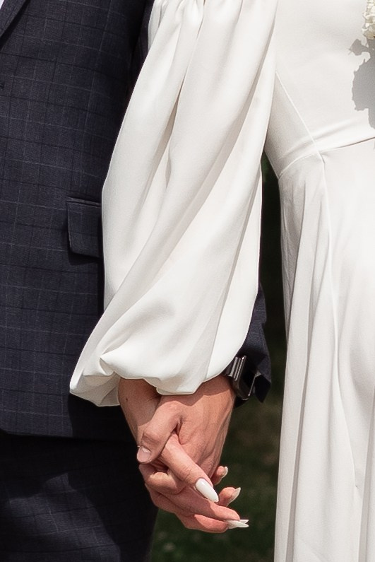 Елена и Ян. Фотограф Галина Рагозина