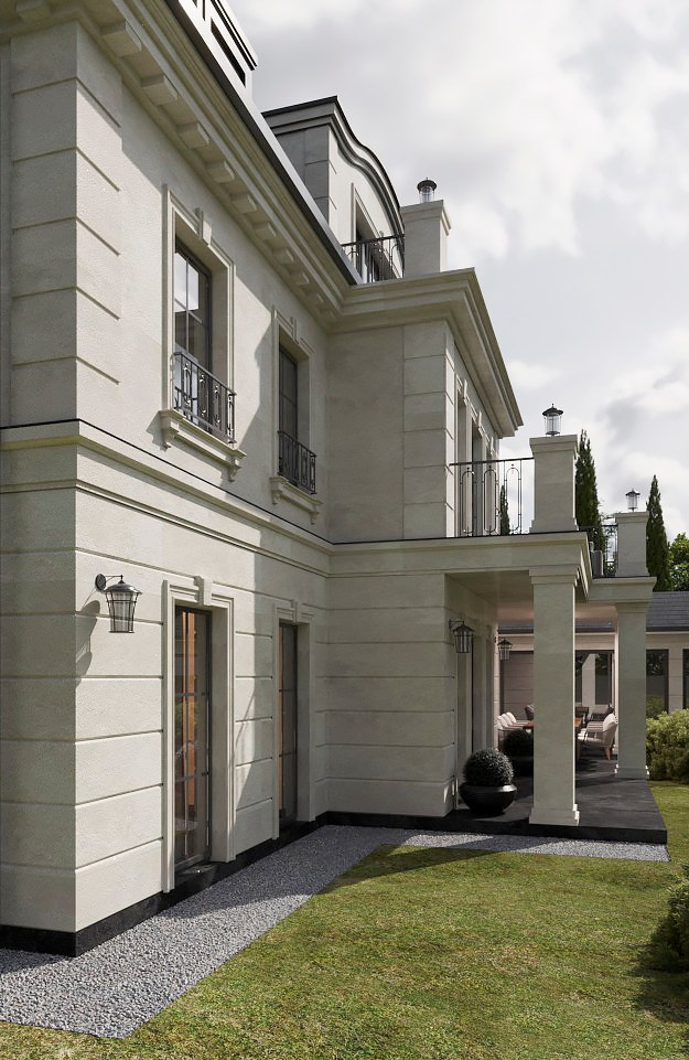 Архитектура. PROEKT_KULTURA Дизайн интерьера