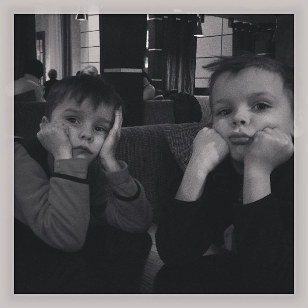 Мы с детьми сборник 1000 фото первая часть. Заставка