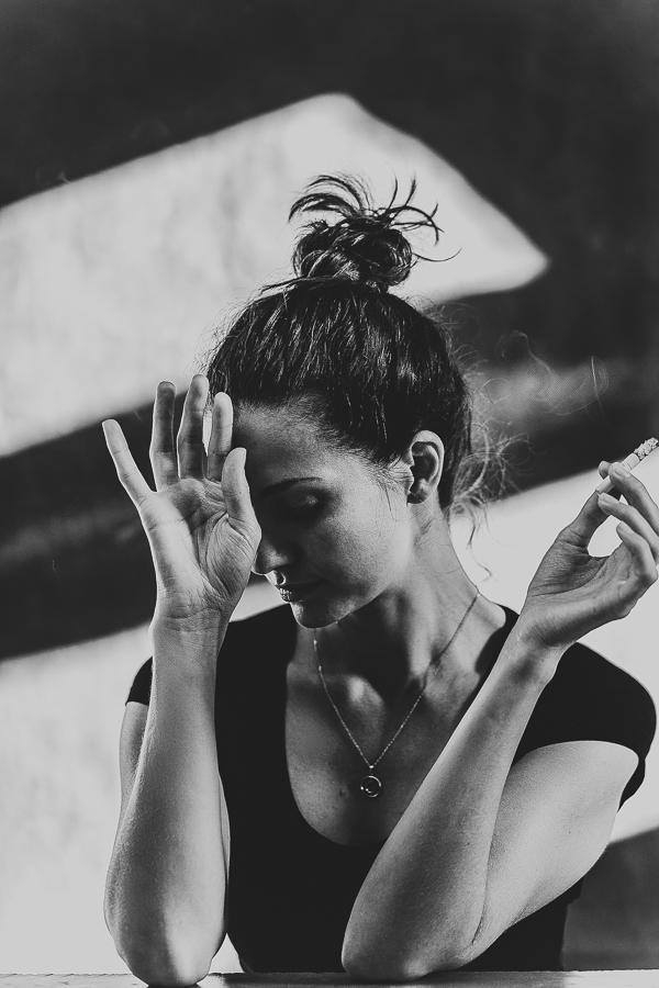 Natasha | #портреты_на_моем_чердаке. Фотограф Наташа Румянцева