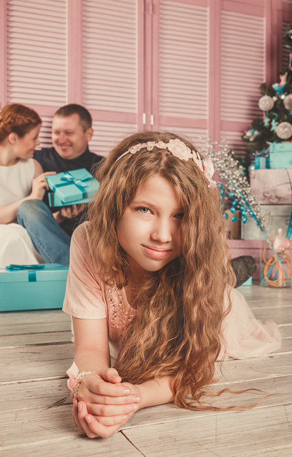 Алиса в стране Чудес. Фотограф Наташа Румянцева