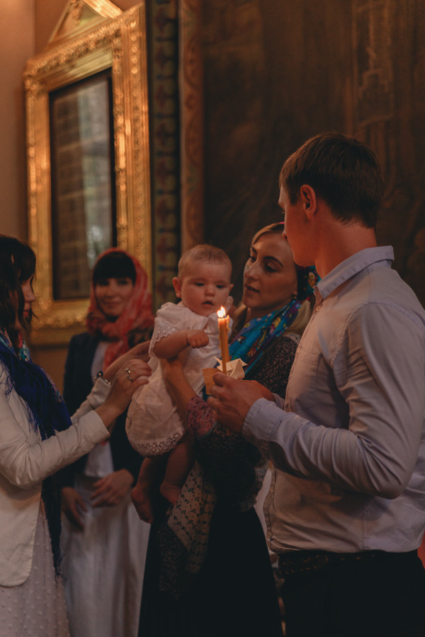 Алиса | Крестины. Фотограф Наташа Румянцева