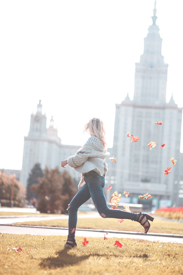 Natasha | #осенний_фото_марафон. Фотограф Наташа Румянцева