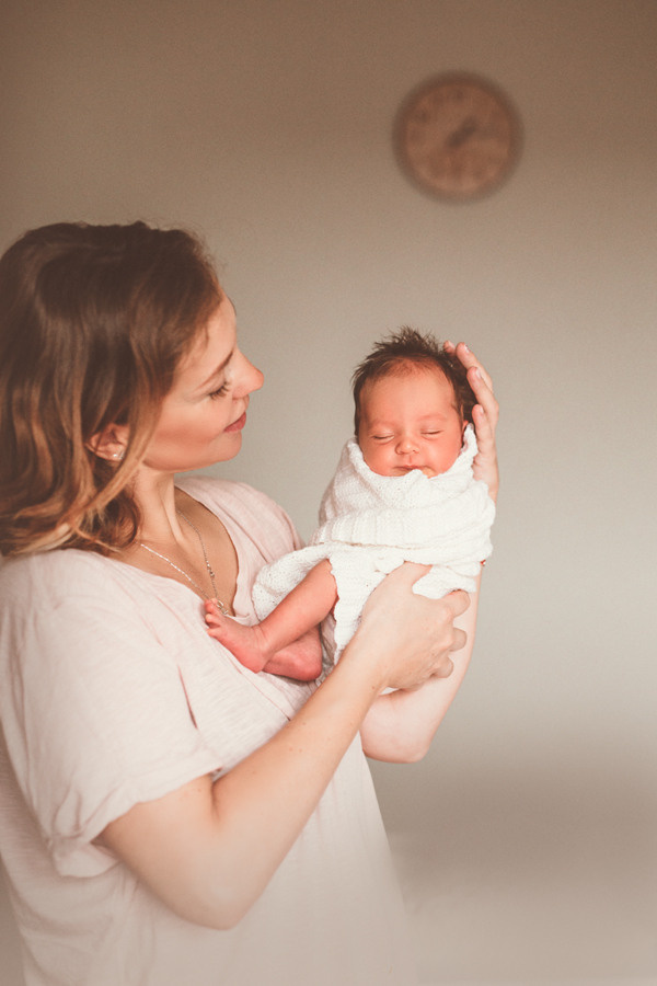 Mia 17 days. Фотограф Наташа Румянцева