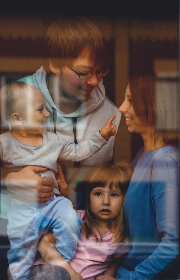 Sweet Home. Фотограф Наташа Румянцева