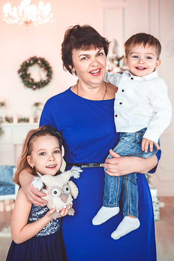 Новогодняя фотосъемка | Москва | Апрелевка. Фотограф Наташа Румянцева