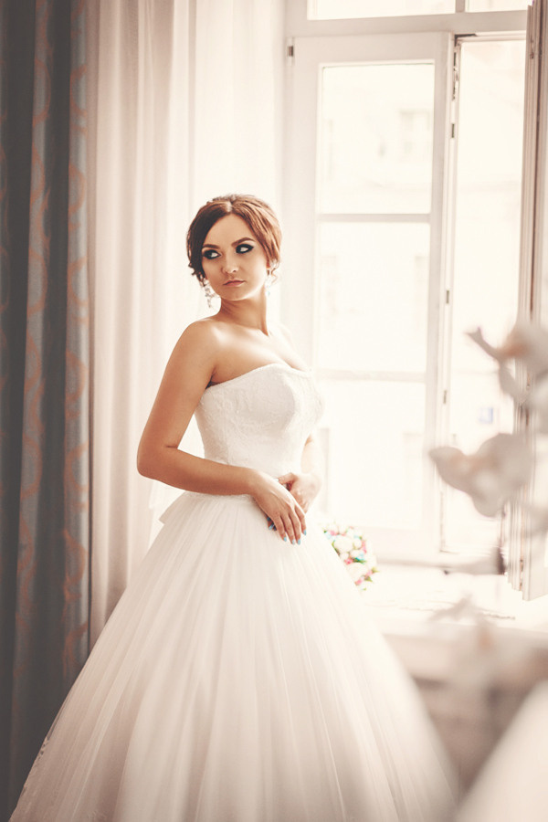 Надежда & Антон. Фотограф Наташа Румянцева