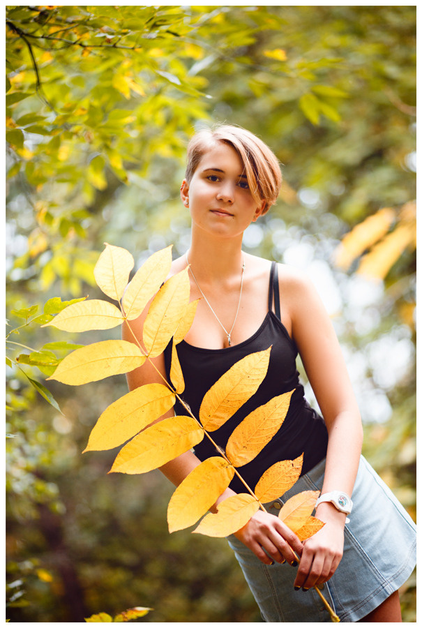 Anna | #осенний_фото_марафон. Фотограф Наташа Румянцева