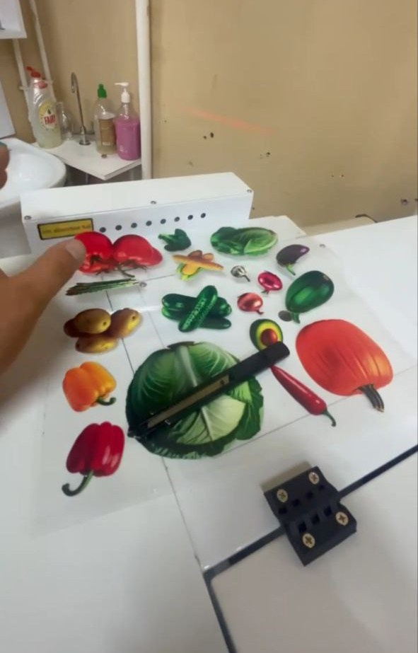 UV-DTF печать. SMV print