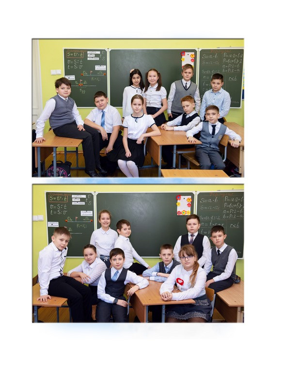 Дизайн альбома для 4 класса Мятный. Выпускные альбомы — Студия Максимус Санкт-Петербург