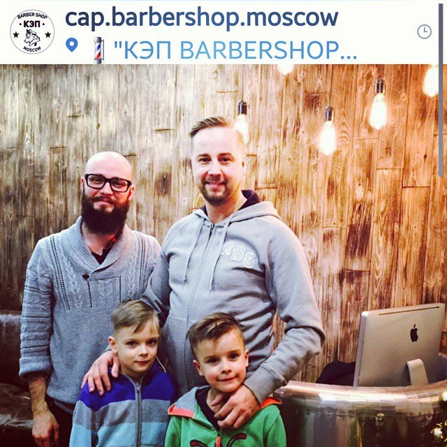 Bashnin instagramm. Заставка