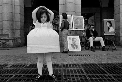 Кристина Гарсиа Родеро — испанский фотограф Magnum Photos