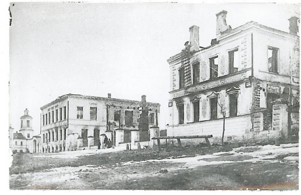 Торжок в годы Великой Отечественной Войны 1941-1945