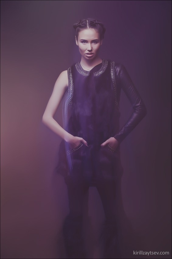 Съёмки. Профессиональный фотограф Кирилл Зайцев