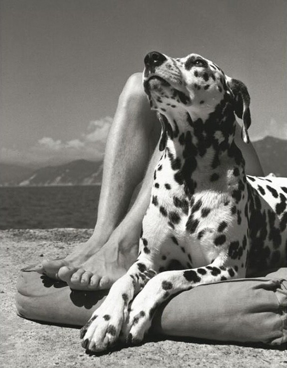 Герберт Лист — немецкий фотограф XX века