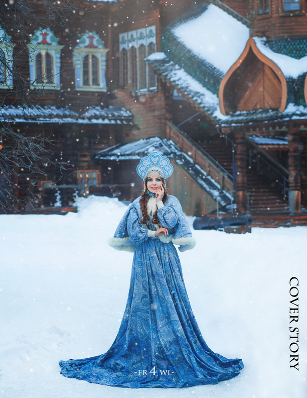 Публикация в журнале F.R.W.L. Бренд‑фотограф в Москве | Rina _Sphoto — личный и бизнес‑контент