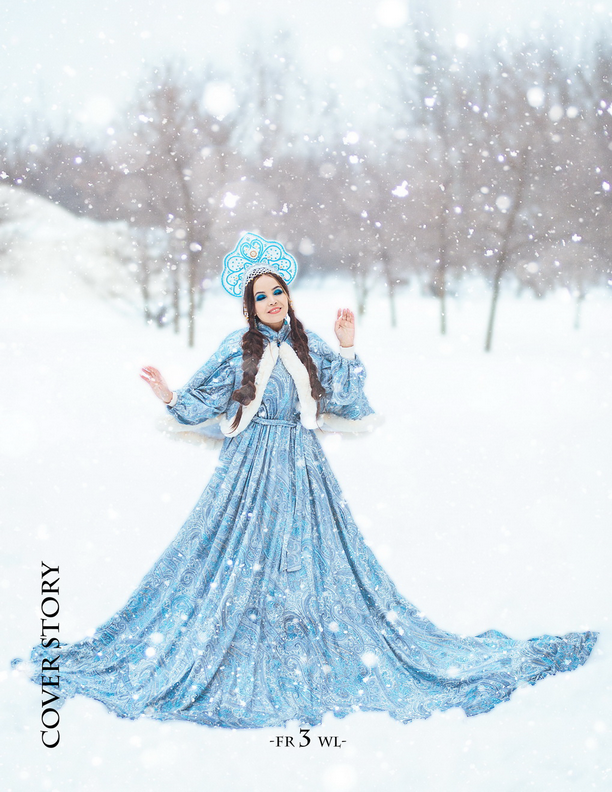 Публикация в журнале F.R.W.L. Бренд‑фотограф в Москве | Rina _Sphoto — личный и бизнес‑контент