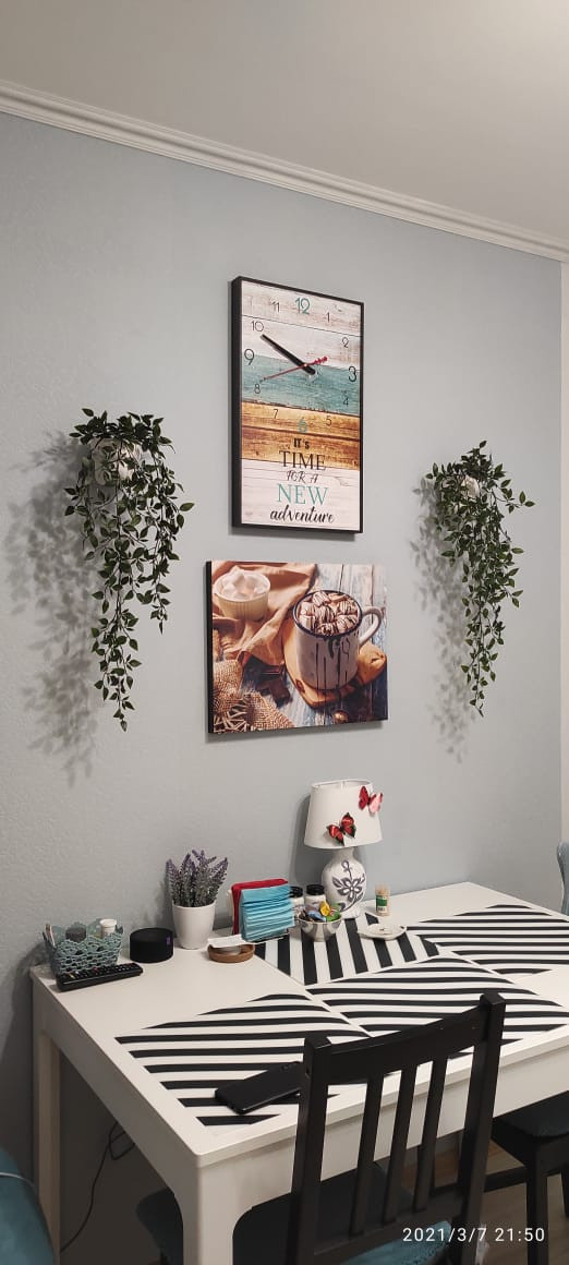 Янино-1 42кв.м, с фото. Дизайнер интерьеров Olala interior design