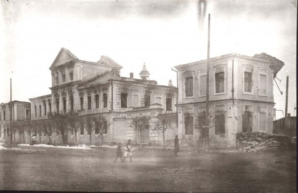 Торжок в годы Великой Отечественной Войны 1941-1945