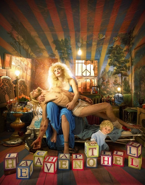 ДЕВИД ЛаШАПЕЛЬ