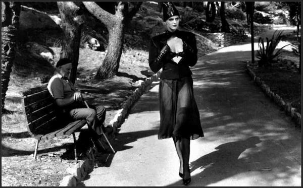 Хельмут Ньютон / Helmut Newton 18+. Женя Красовская | Фотограф | Smm-дизайнер