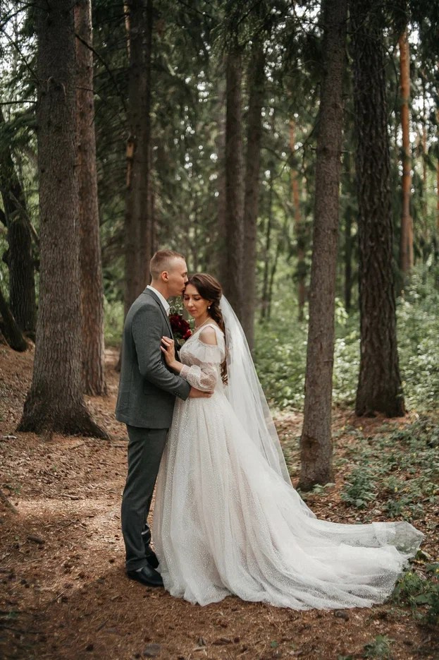 Даниил. Портретный и свадебный фотограф в Перми Ная Моложенко