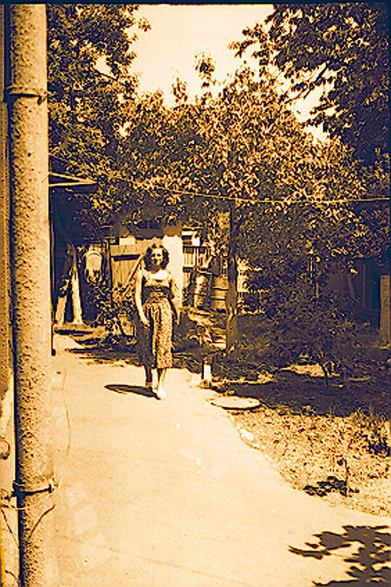 Гудаута 1982. Улица, люди, жизнь…