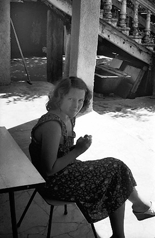 Гудаута 1982. Улица, люди, жизнь…