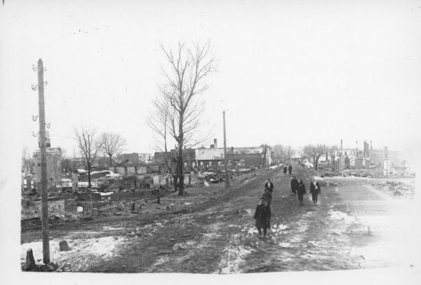 Торжок в годы Великой Отечественной Войны 1941-1945