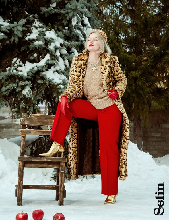 Selin Magazine, 2024. School Photographer In Astana Tabakova Natalya