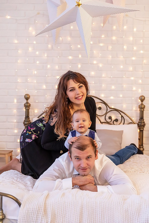 Семейная фотосессия. Фотовидеомейкер Виктор Павленко