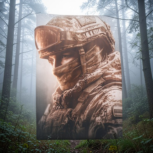 ВОЕННЫЕ КАРТИНЫ. Выжигания картин и портретов по фото