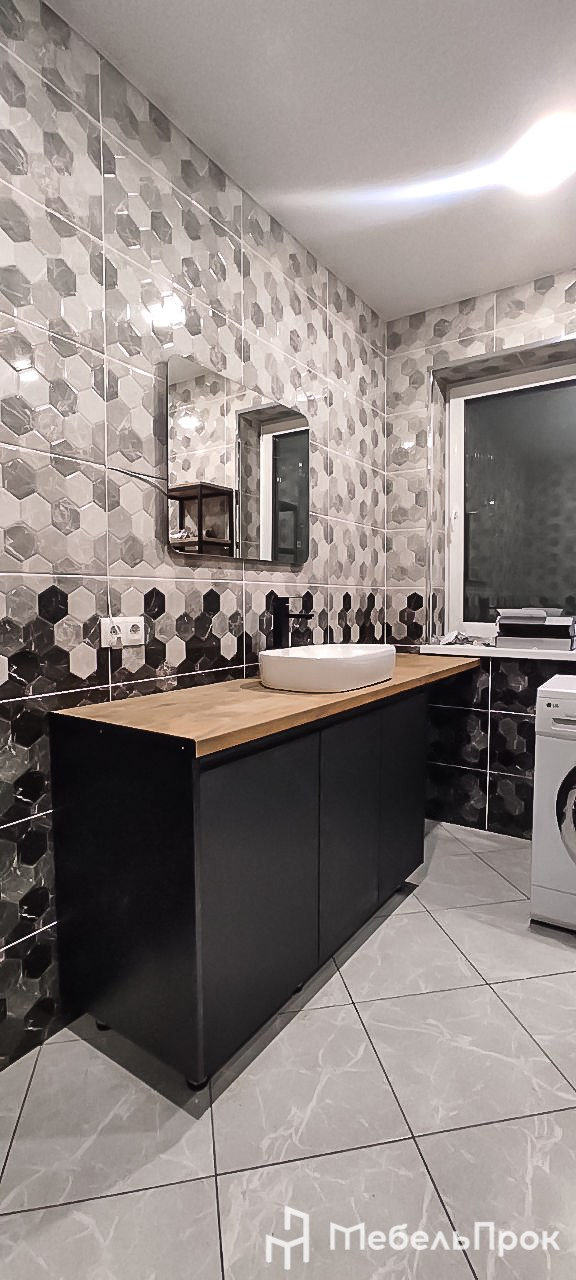 Мебель для ванной. Главная