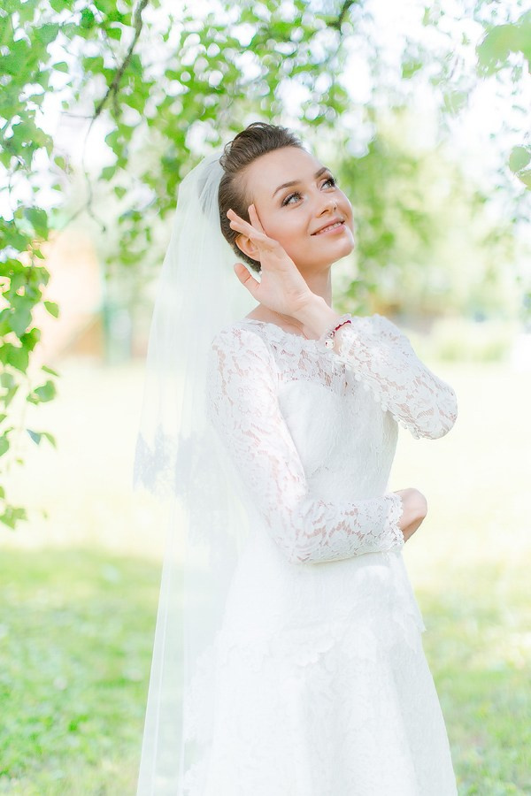 Венчание Александра и Анастасии. Репортажный фотограф Борис Геер