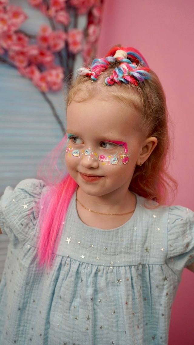 Мк 5 апреля. Афропрически, косы, прически с канекалоном в г. Клин