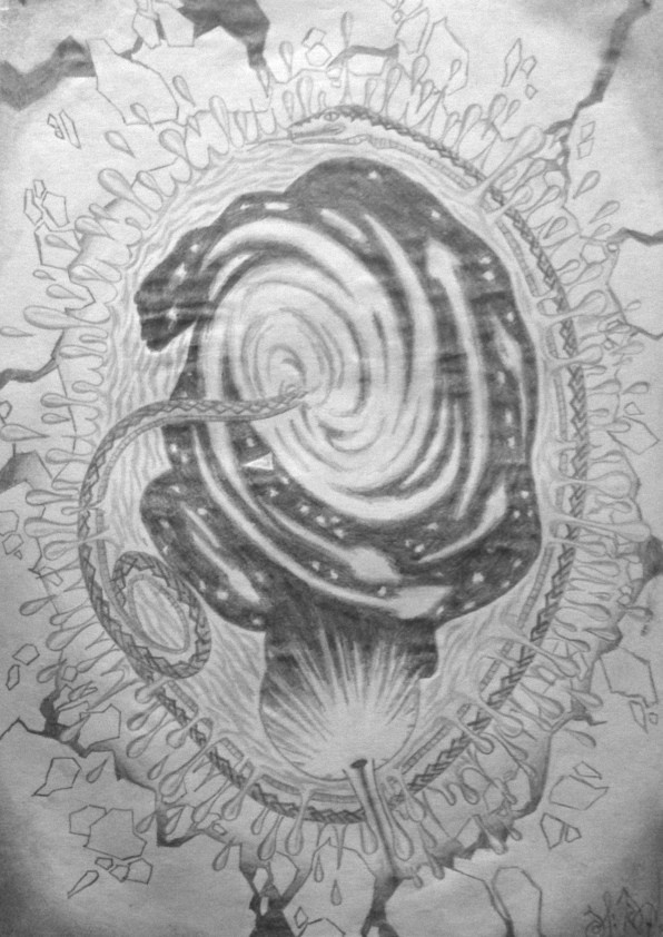 Ручка/Карандаш. Olitron Legacy