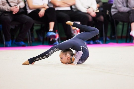 Спортивный фотограф Некрасов Денис