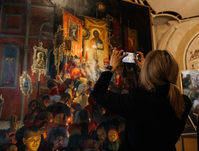 Фотограф Анна Кылосова