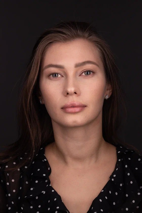 Портретная съёмка