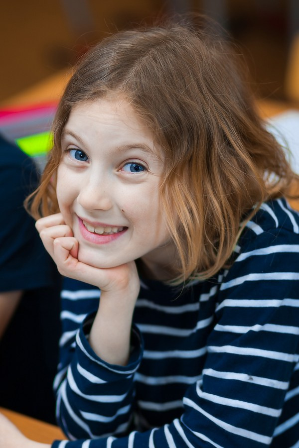 1 класс. Репортажный фотограф Борис Геер