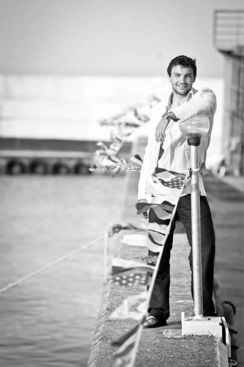 Дмитрий. Фотограф Роман Ефремов