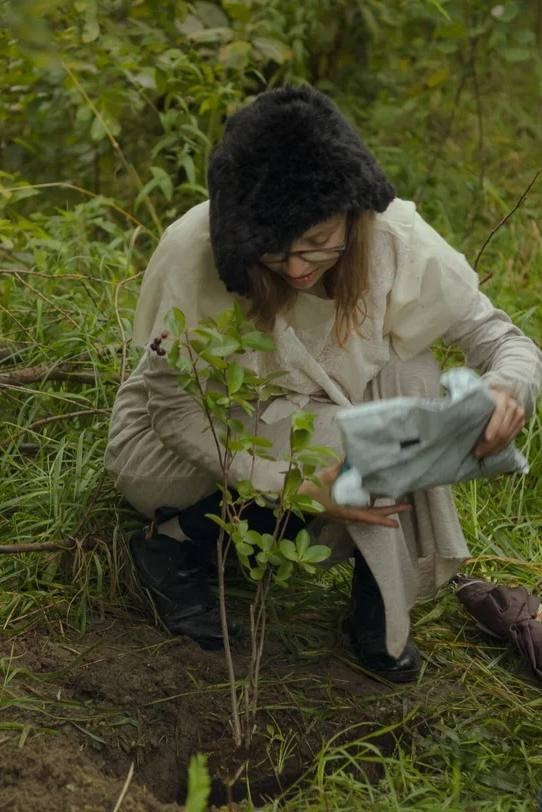 Посадить дерево'25. Khorevali Лиза Хорева