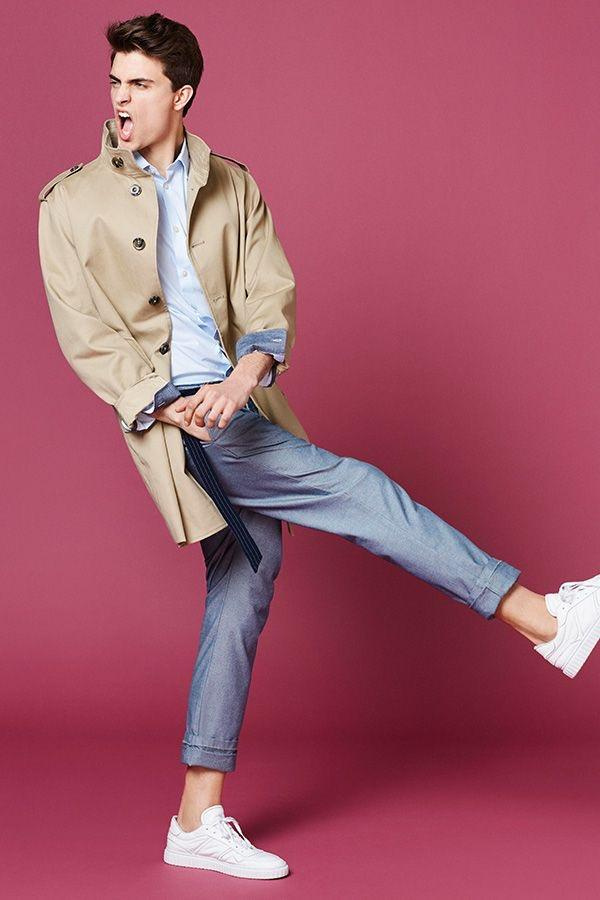 Референсы: мужской портрет. Креатор Ольга Яш