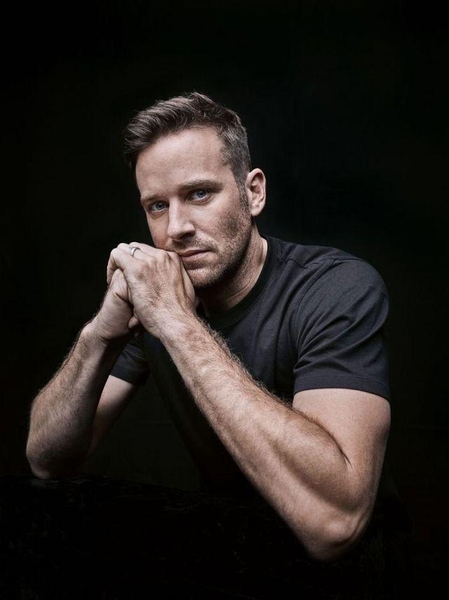 Референсы: мужской портрет. Креатор Ольга Яш